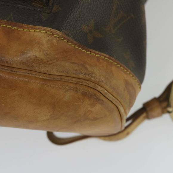 LOUIS VUITTON Monogram Montsouris GM Backpack M51135 LV Auth bh137 - Picture 15 of 16